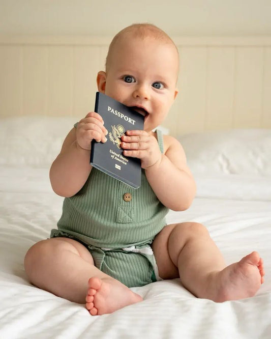 Les documents nécessaires pour voyager avec bébé
