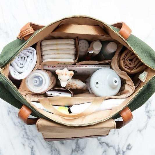 Essentiels à emporter pour bébé en voyage