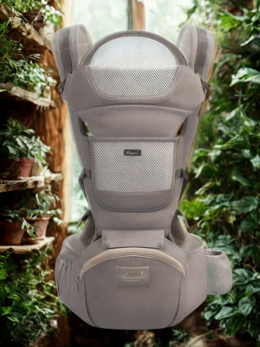 Porte bébé multifonctionnel