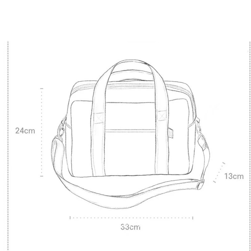 Sac à langer - Tibou Voyage