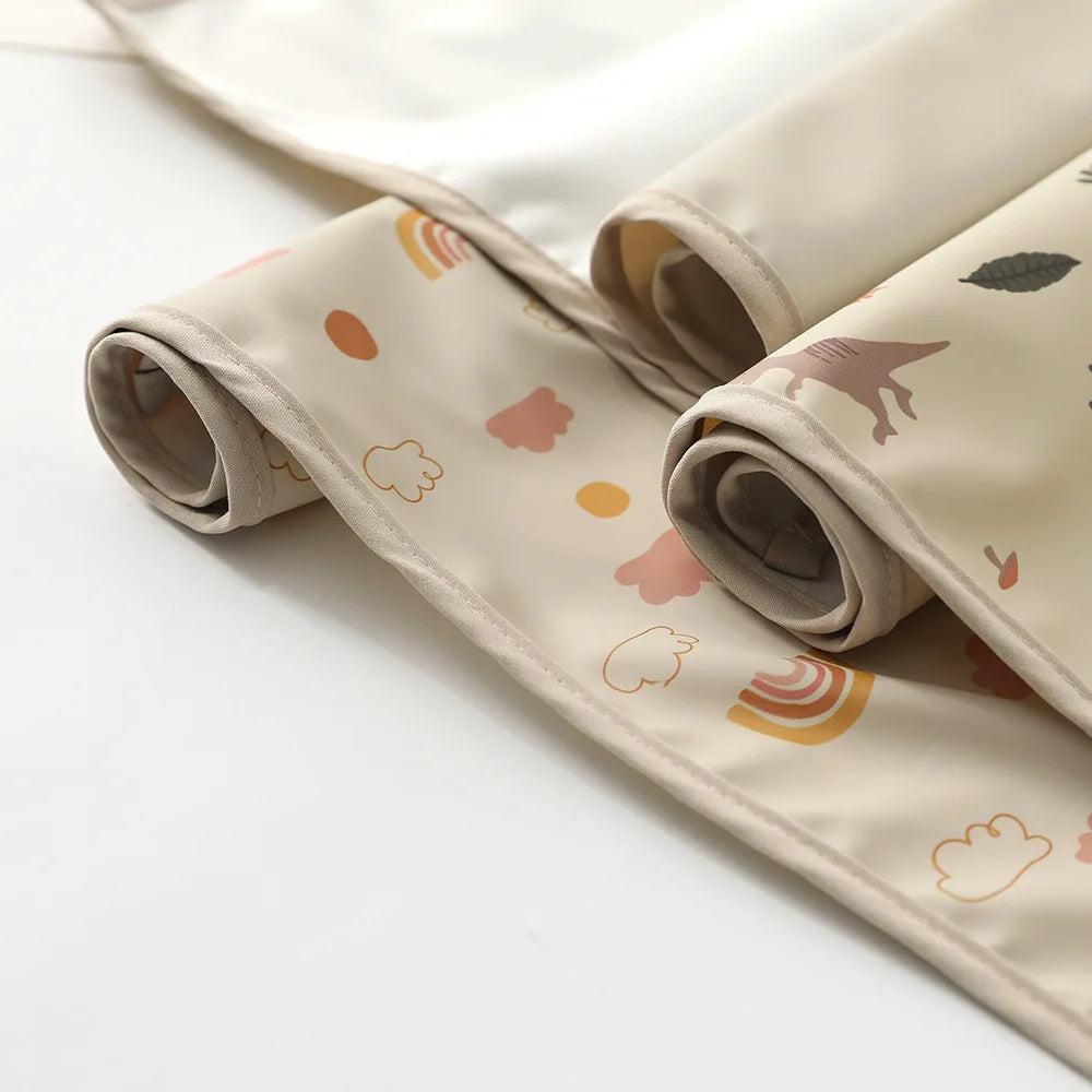 Tapis de change - Tibou Voyage