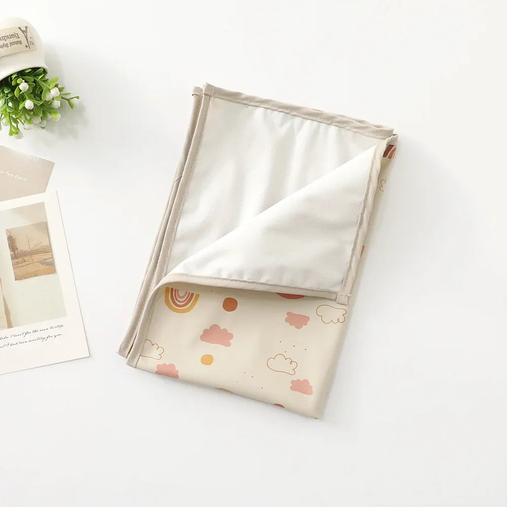 Tapis de change - Tibou Voyage