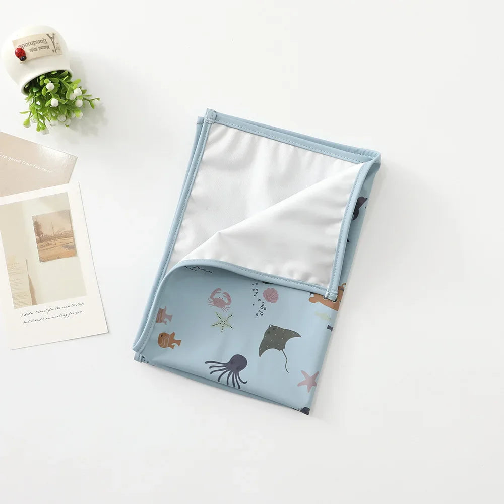Tapis de change - Tibou Voyage