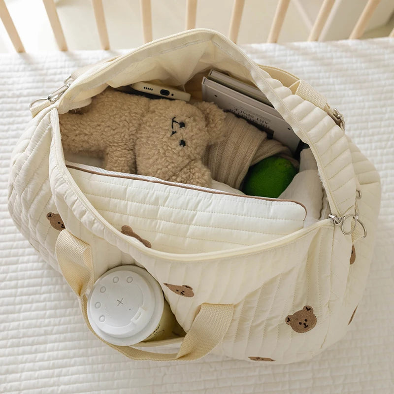 Sac à langer - Tibou Voyage