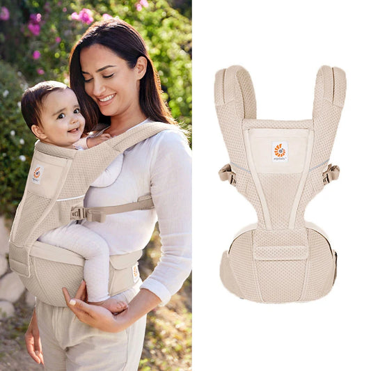 Porte-bébé Ergobaby toutes positions  (3,2 à 20 kg)