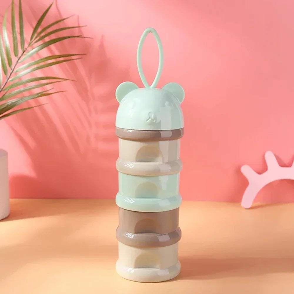 Boite de lait en poudre - Tibou Voyage