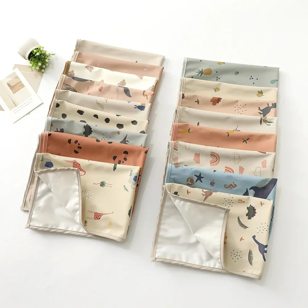 Tapis de change - Tibou Voyage