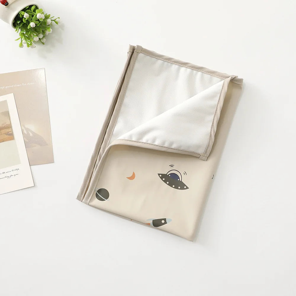 Tapis de change - Tibou Voyage